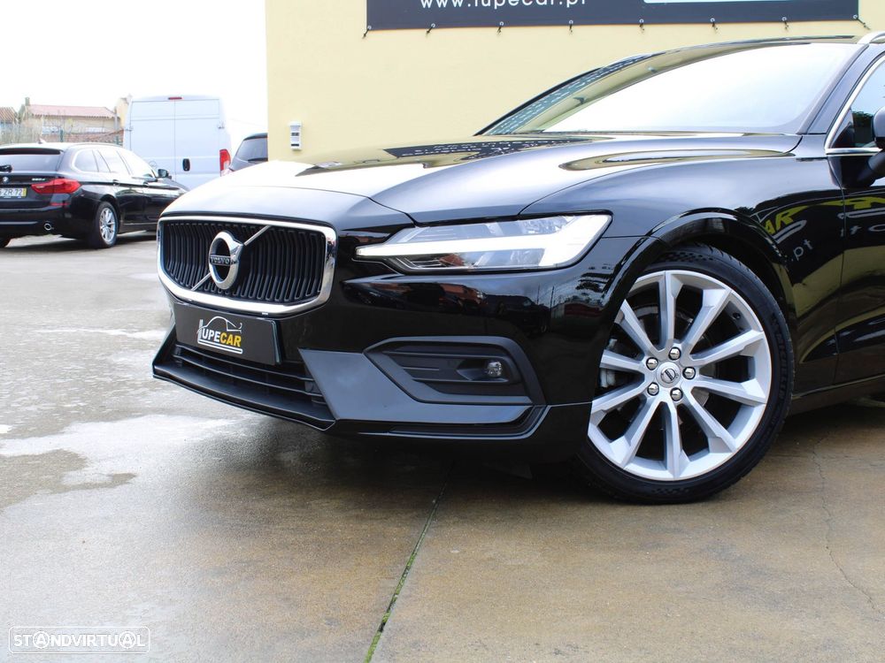 Volvo V60 2.0 D3 Momentum Plus Geartronic - 9
