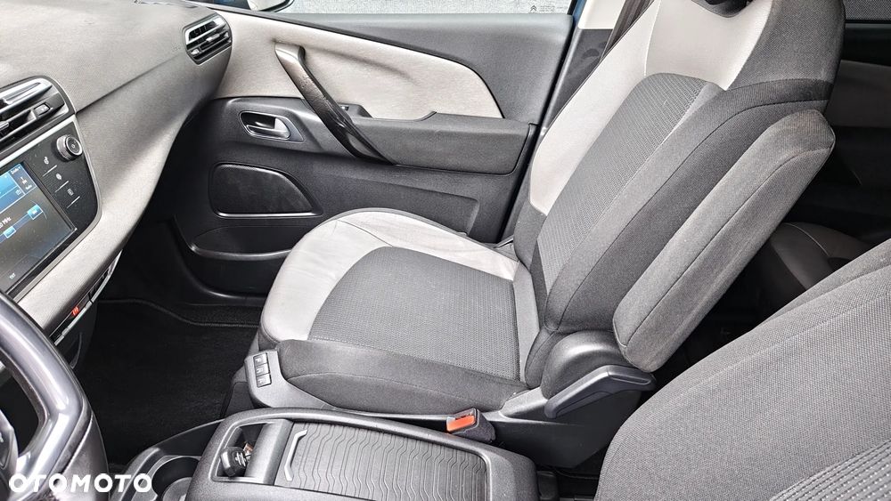 Citroën C4 Picasso e-HDi 115 ETG6 Exclusive - 8
