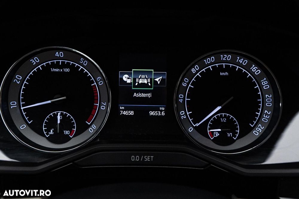 Skoda Superb 2.0 TSI 4X4 DSG Style - 16