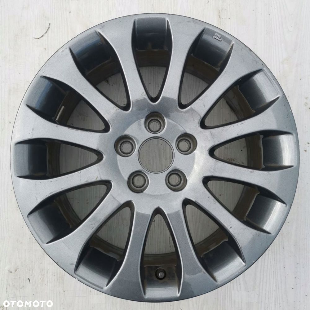 FELGA SKODA FABIA MK2 6,5J 16 ET43 5x100 5J0601025L - 1