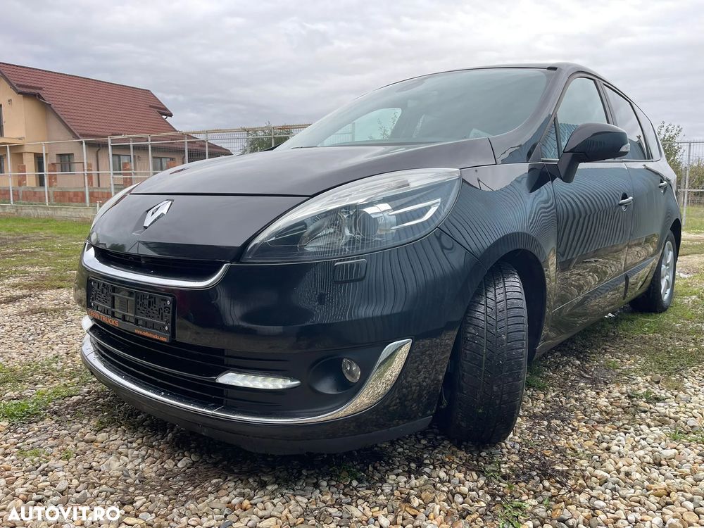 Renault Grand Scenic dCi 130 FAP Start & Stop Dynamique - 13