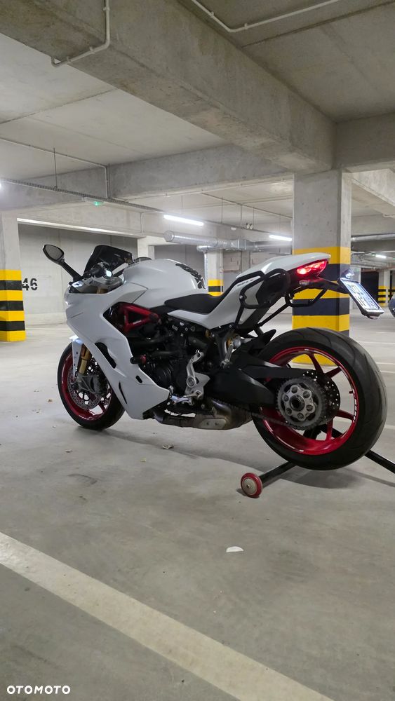 Ducati SuperSport - 7