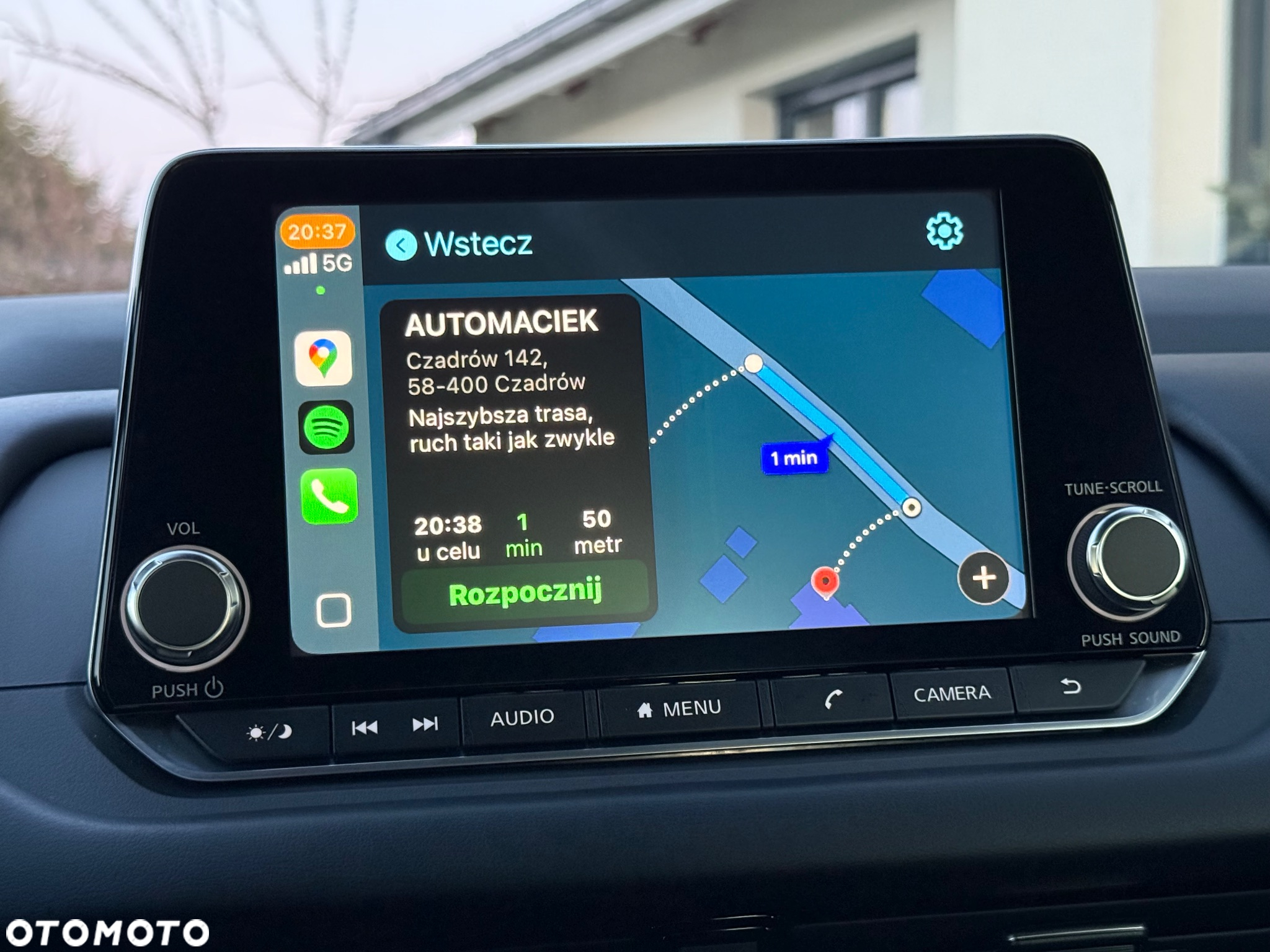 Nissan Qashqai 1.3 DIG-T N-Connecta EU6d - 17