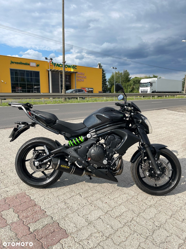 Kawasaki ER