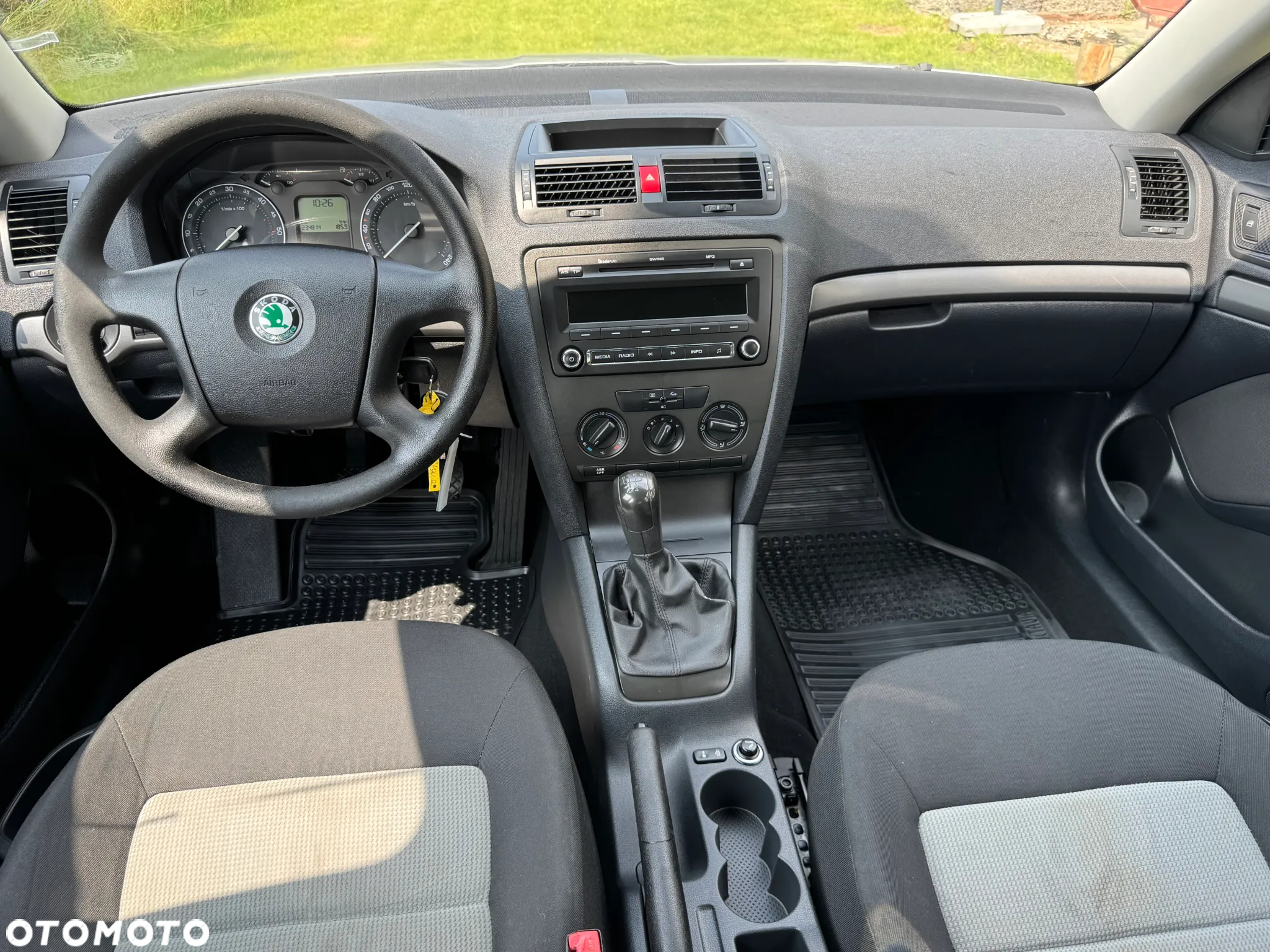 Skoda Octavia 1.9 TDI Ambiente - 6