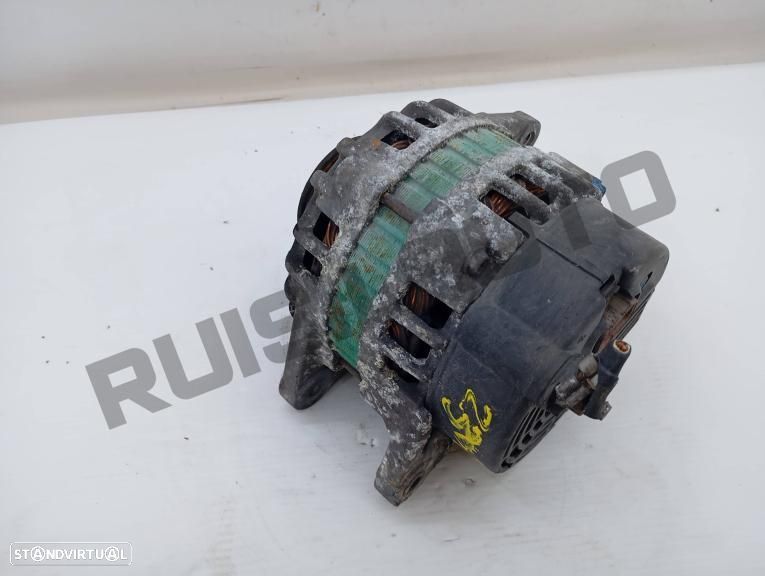 Alternador  Hyundai Accent I [1993_1999] 1.3 I 12v - 3