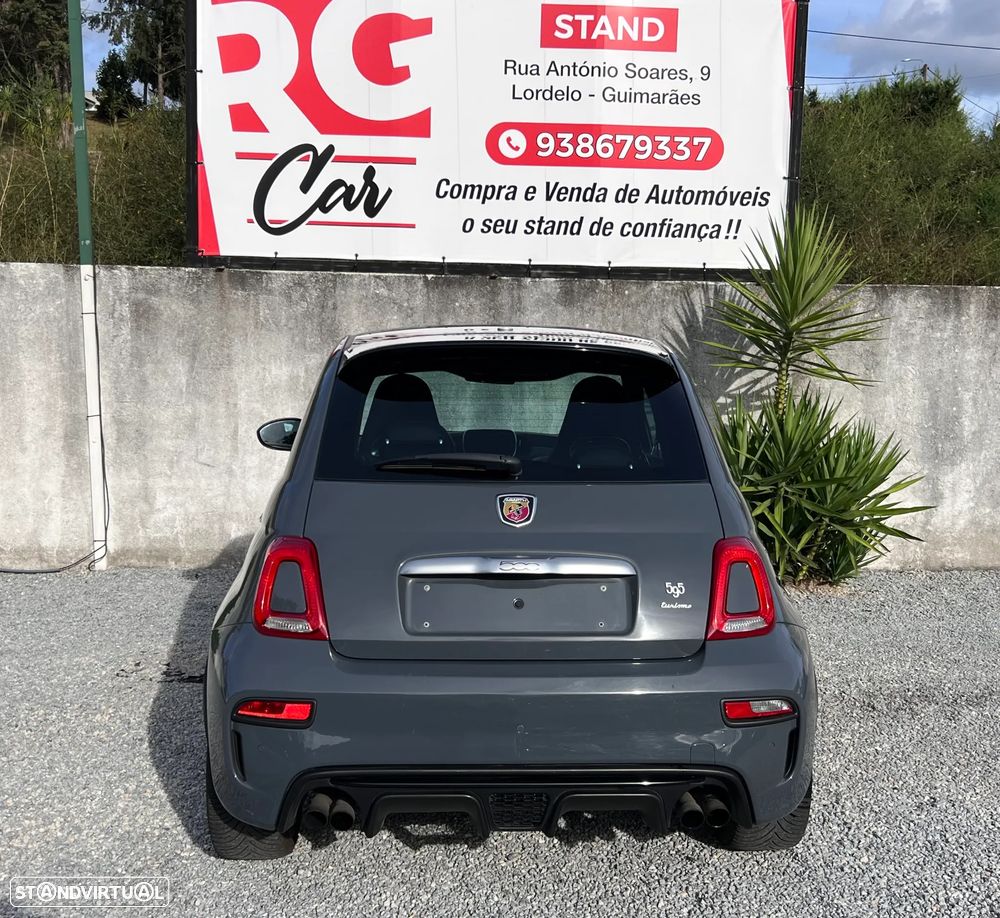 Abarth 595 1.4 T-Jet Turismo - 7