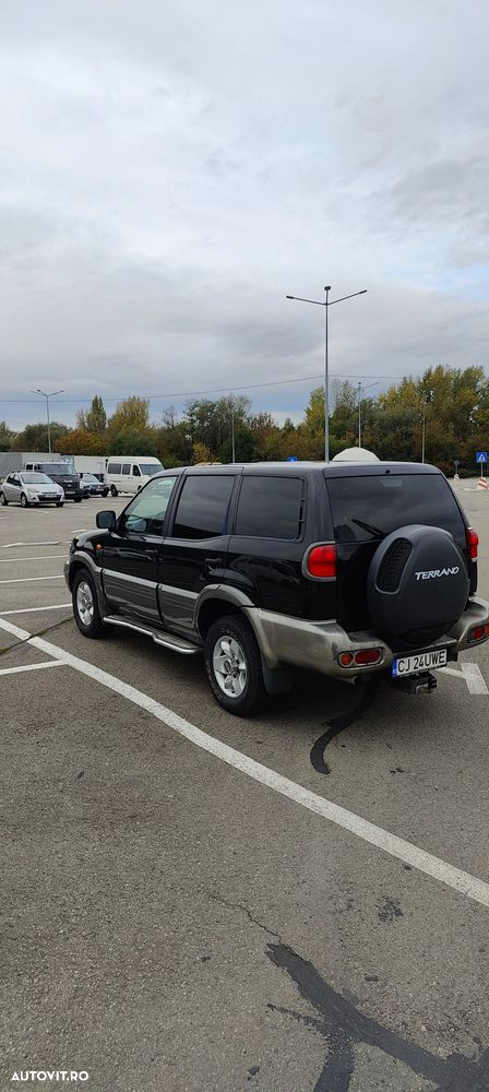 Nissan Terrano 3.0 TDI Elegance AT - 3