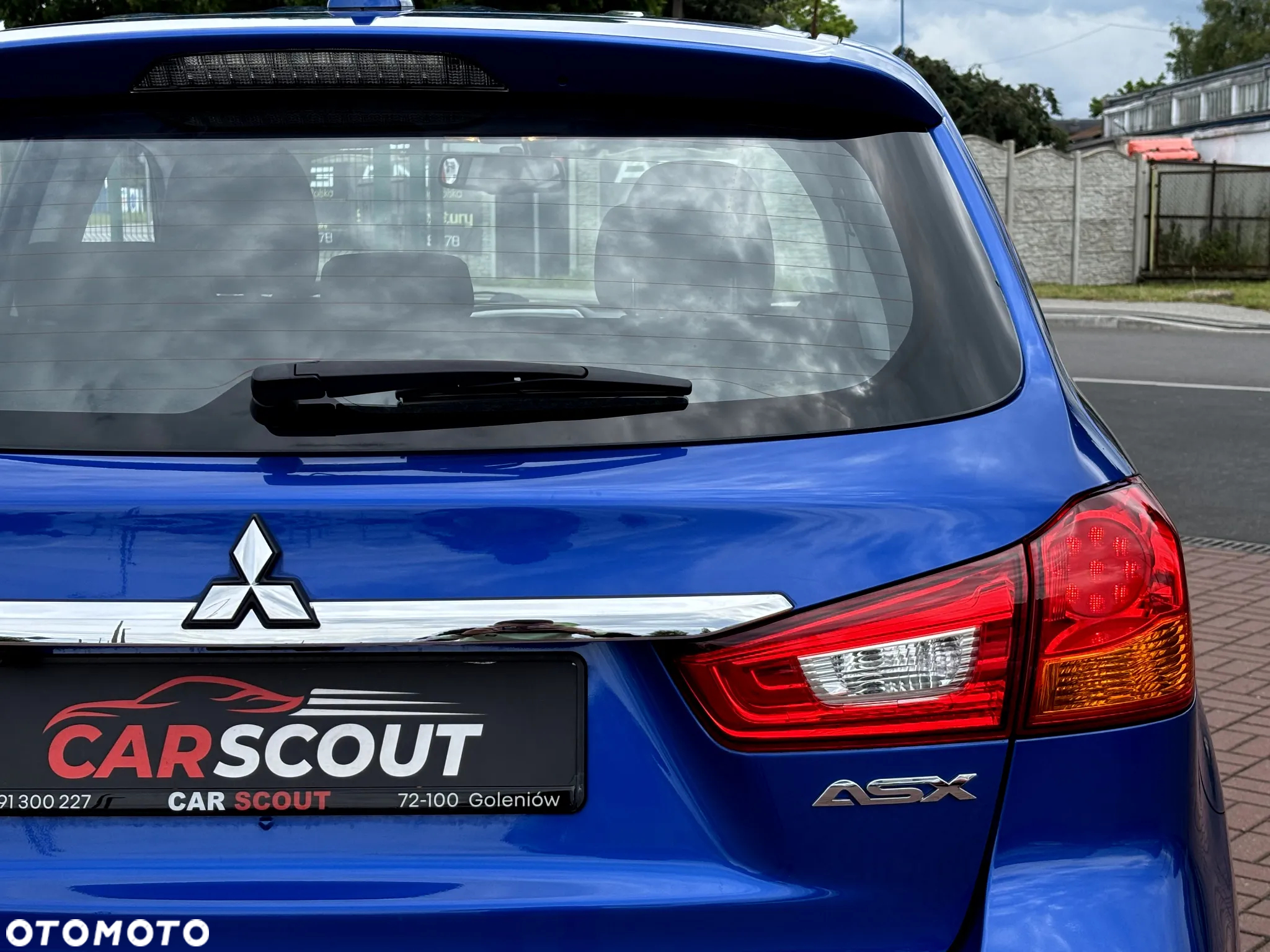 Mitsubishi ASX 1.6 ClearTec 2WD Active - 9