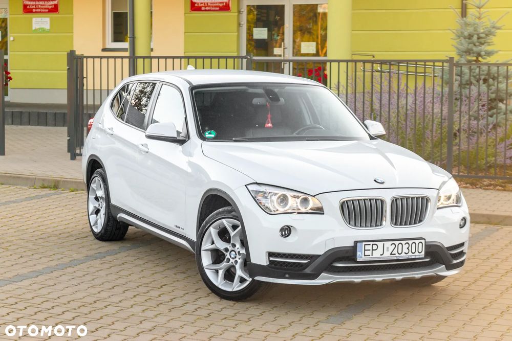 BMW X1 - 9
