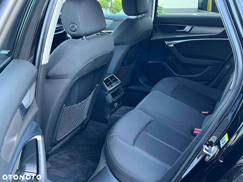 Audi A6 Limousine 40 TDI quattro S tronic advanced - 25