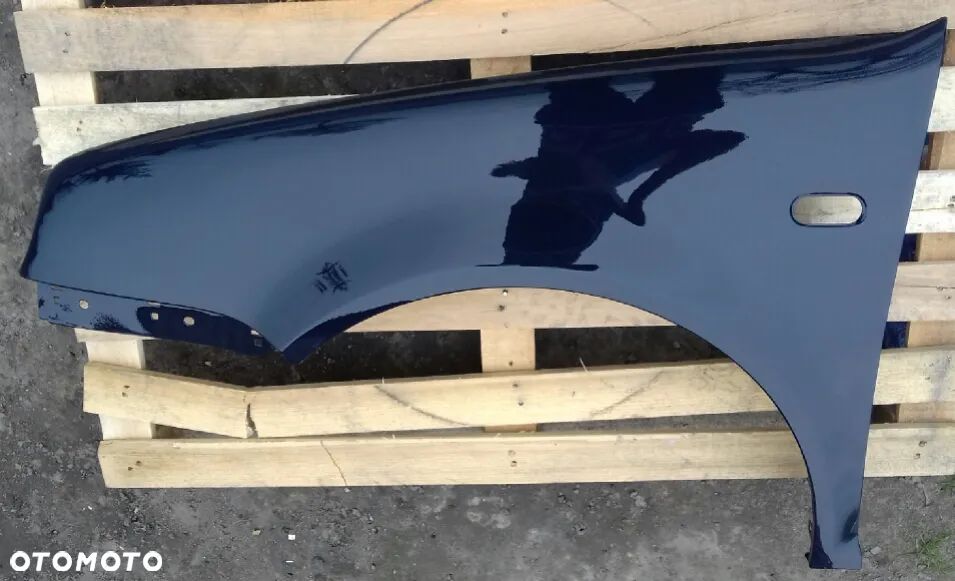 Błotnik lewy vw golf 4 lV lc9z WSZYSTKIE KOLORY - 7