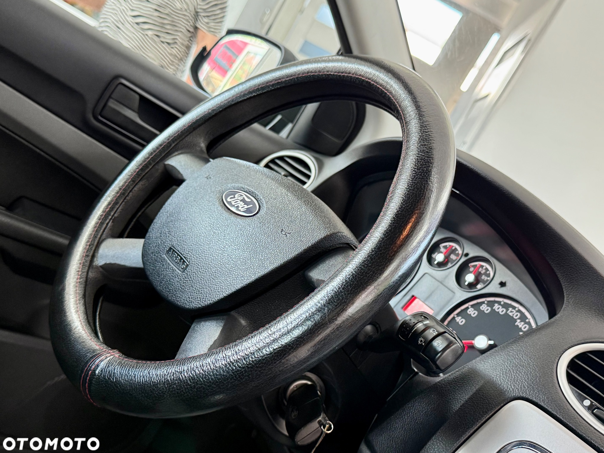 Ford Focus 1.8 TDCi Trend + - 23