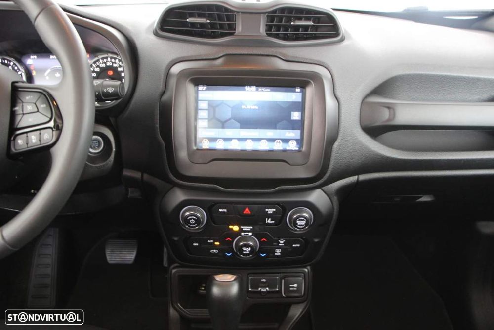 Jeep Renegade 1.5 TG e-Hybrid DCT - 4