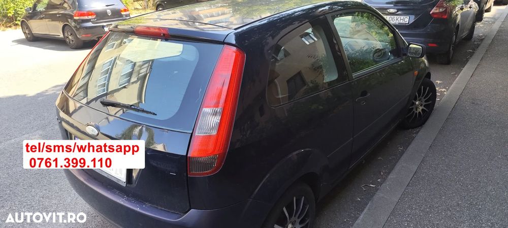Ford Fiesta - 2