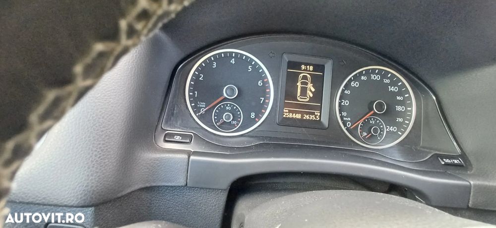 Volkswagen Tiguan 1.4 TSI BMT Trend&Fun - 13
