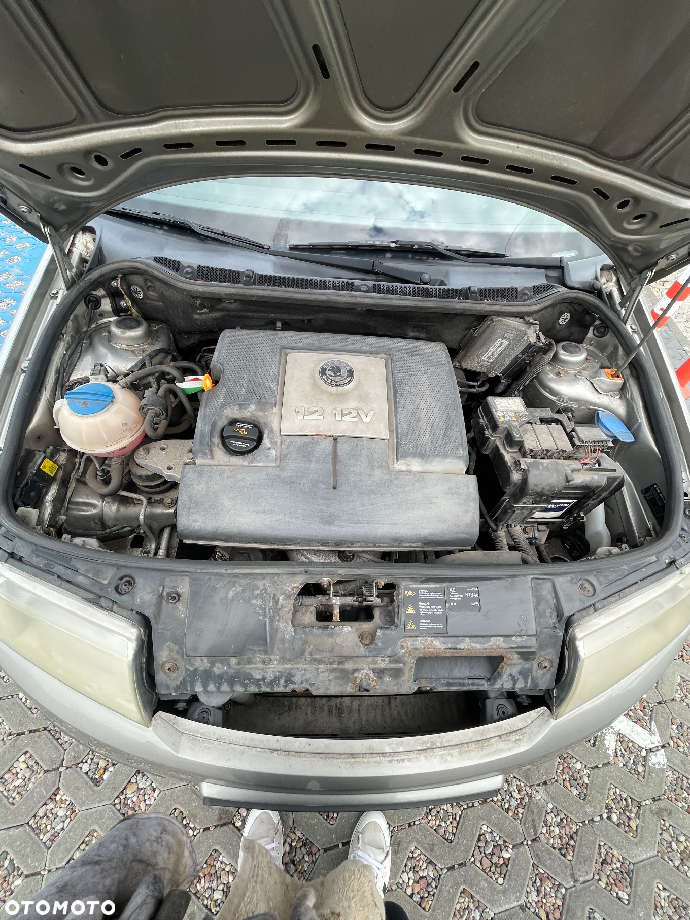 Skoda Fabia 1.2 12V Classic - 21