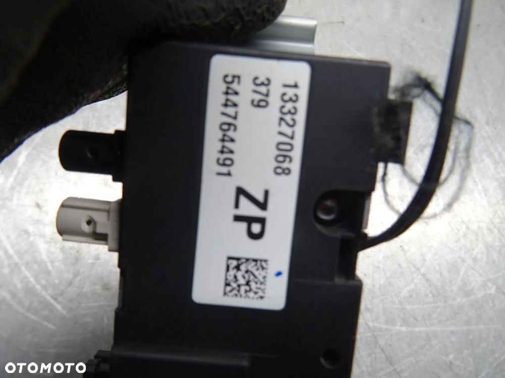 OPEL INSIGNIA A 08-12 2.0 CDTI WZMACNIACZ ANTENY 13327068 - 4