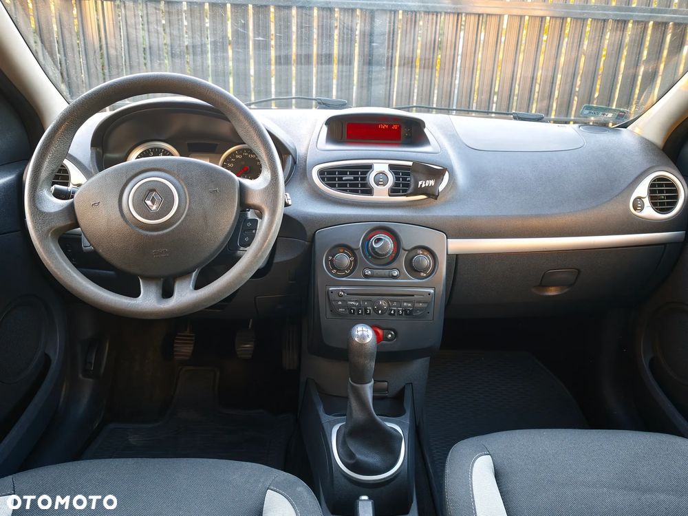 Renault Clio 1.2 16V Dynamique - 7