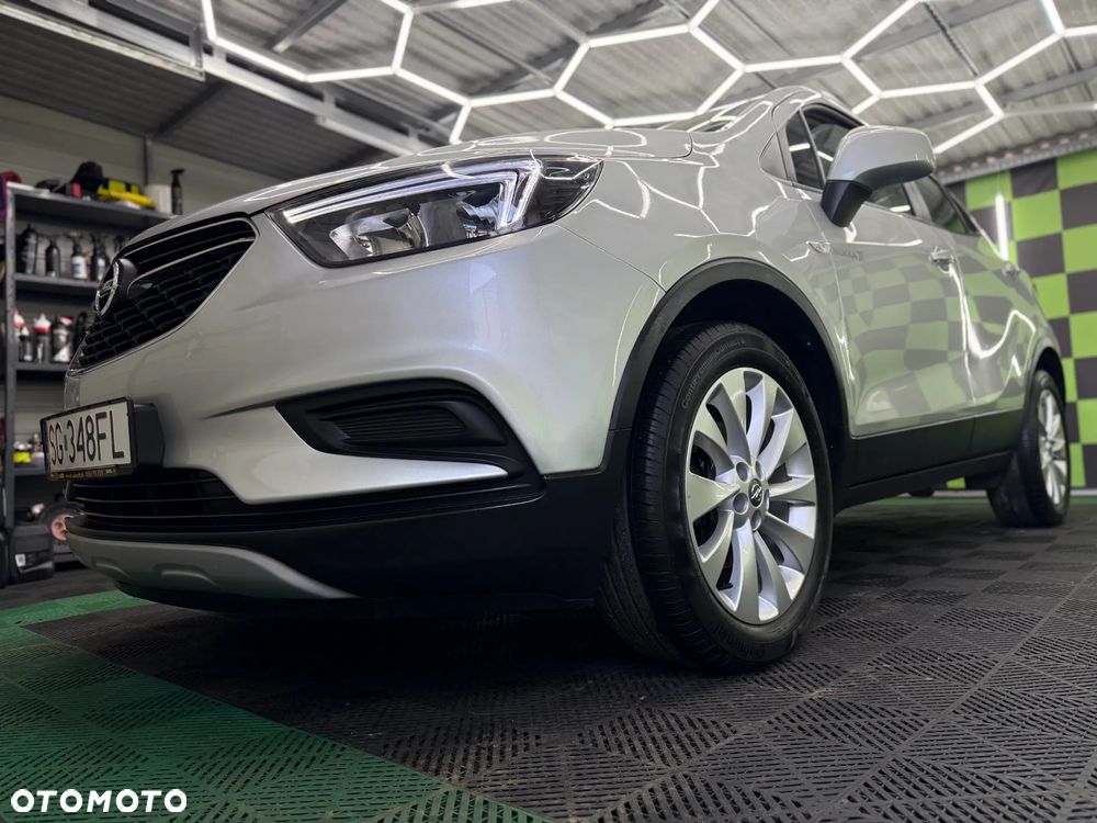 Opel Mokka X 1.6 (ecoFLEX) Start/Stop Edition - 2