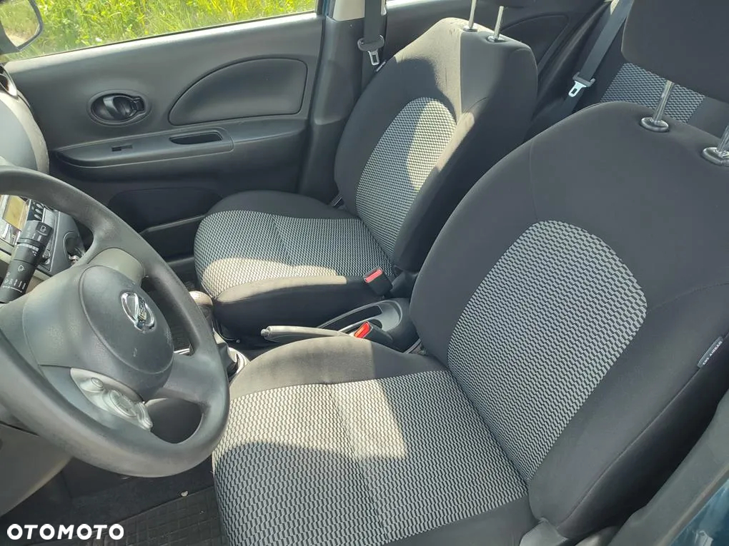 Nissan Micra 1.2 Visia EU6 - 13