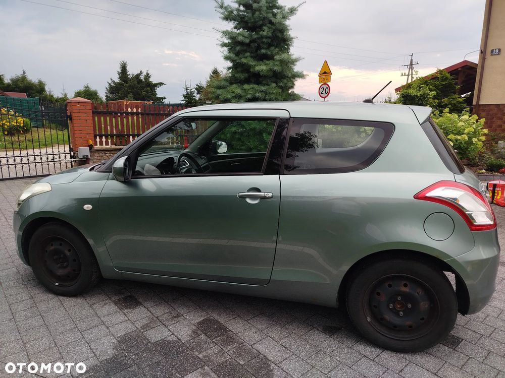 Suzuki Swift 1.2 - 5