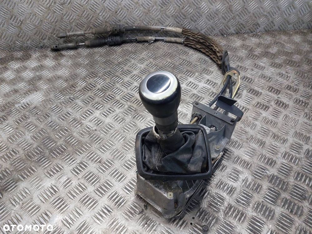 LEWAREK ZMIANY BIEGÓW + LINKI 6B ALHAMBRA MK1 1.9 TDI MANUAL 6 BIEGÓW - 1