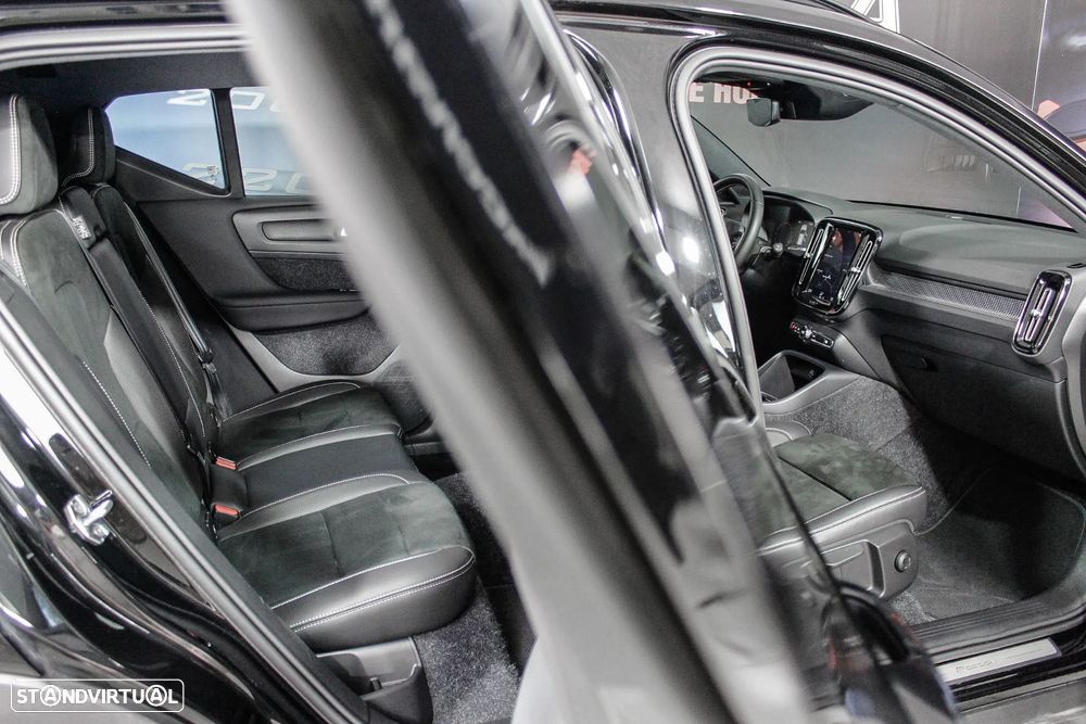 Volvo XC 40 1.5 T5 PHEV R-Design - 13