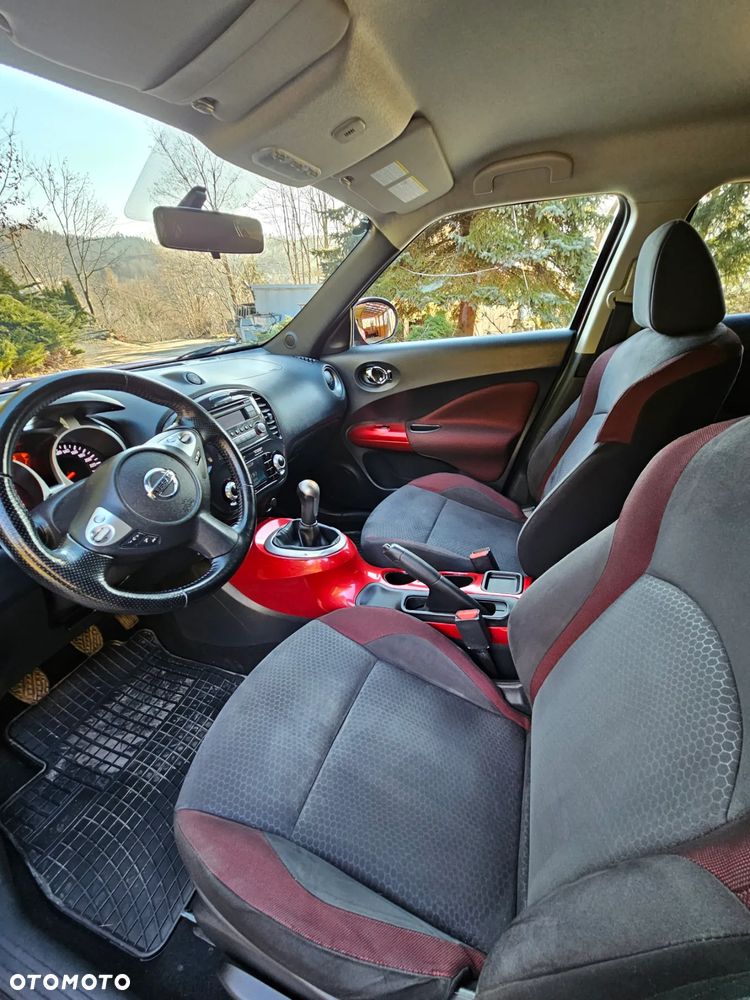 Nissan Juke 1.6 Start/Stop Acenta - 24