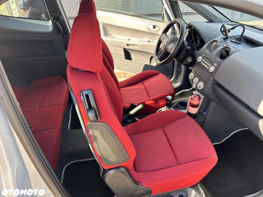 Mitsubishi Colt 1.3 Inform MY08 - 4