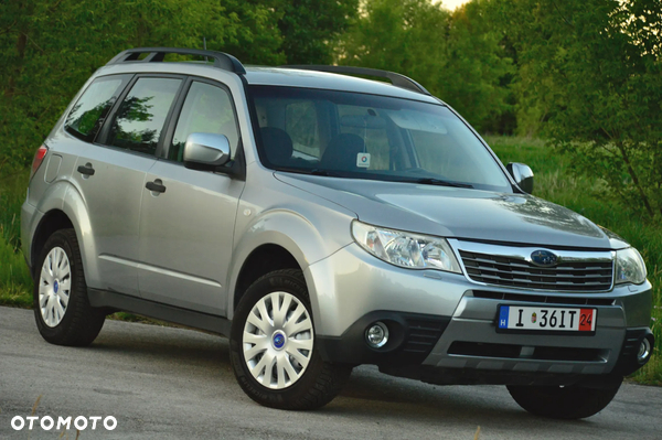 Subaru Forester 2.0X Comfort