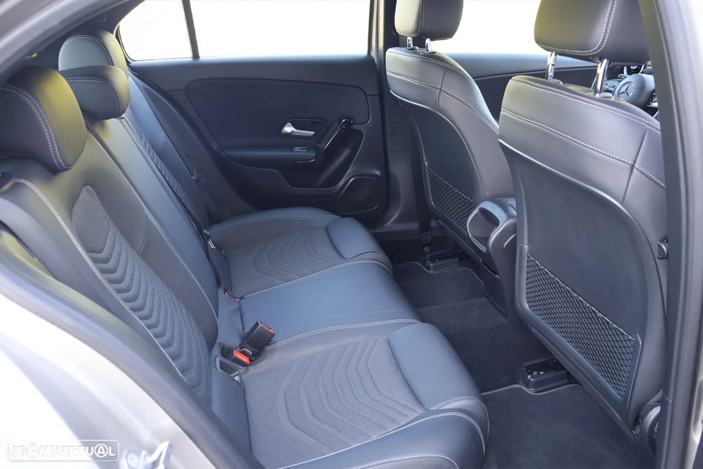 Mercedes-Benz A 180 d Style - 12