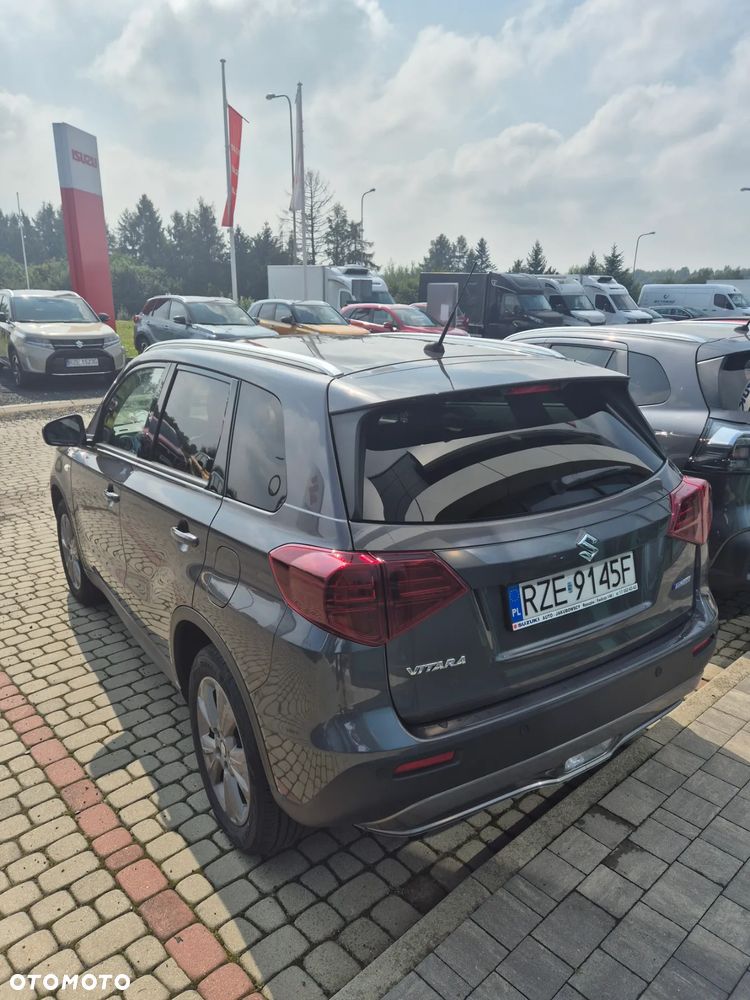 Suzuki Vitara 1.4 Boosterjet mHEV Premium Plus 2WD - 2