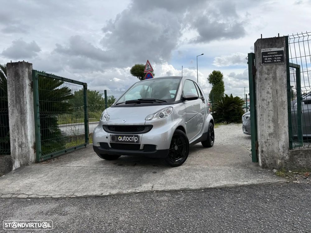 Smart ForTwo Coupé - 1