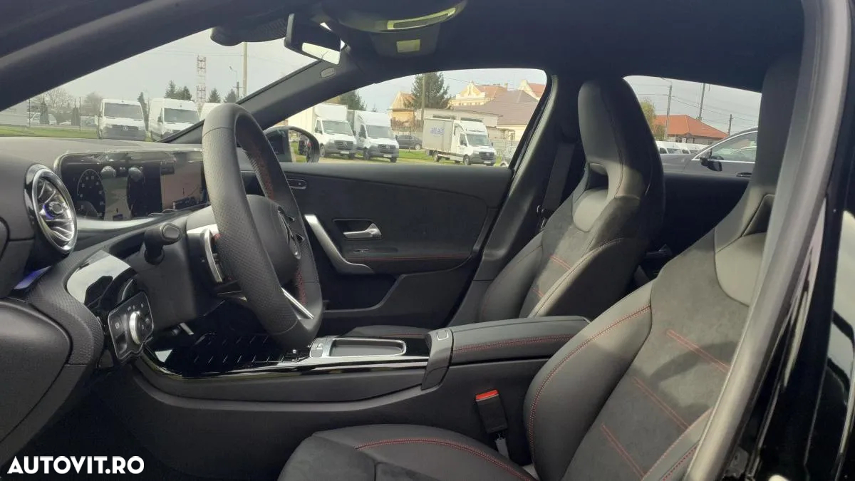 Mercedes-Benz A 200 MHEV 7G-DCT - 13
