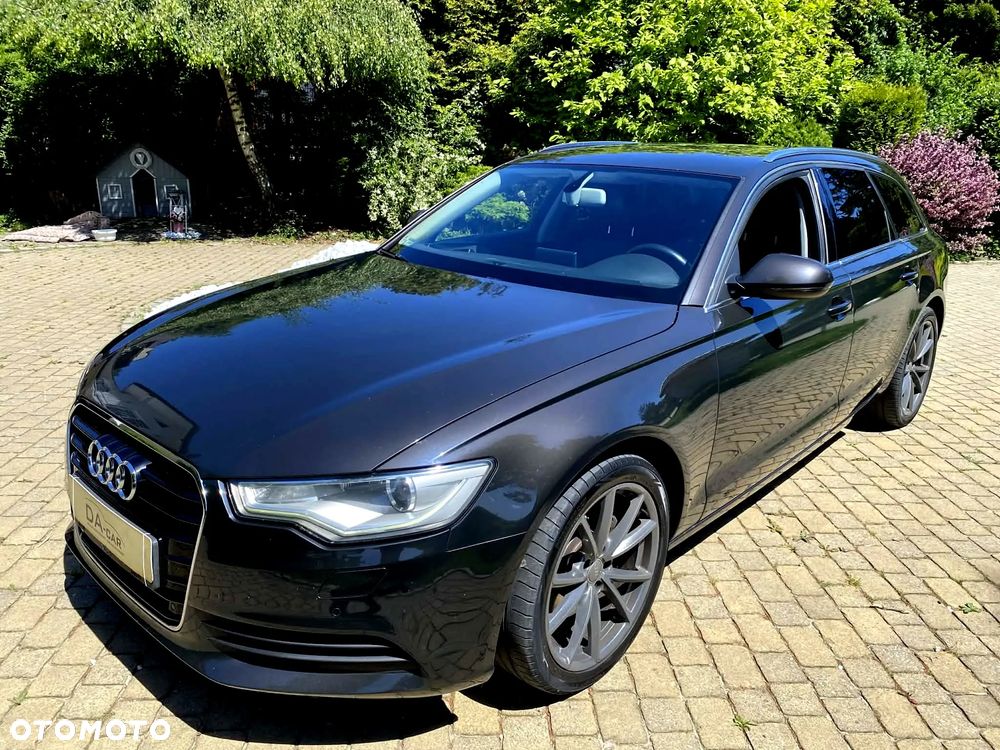 Audi A6 Avant - 3