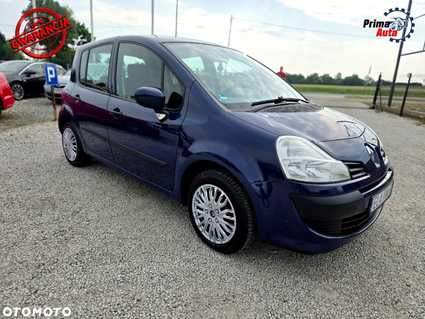 Renault Modus - 9