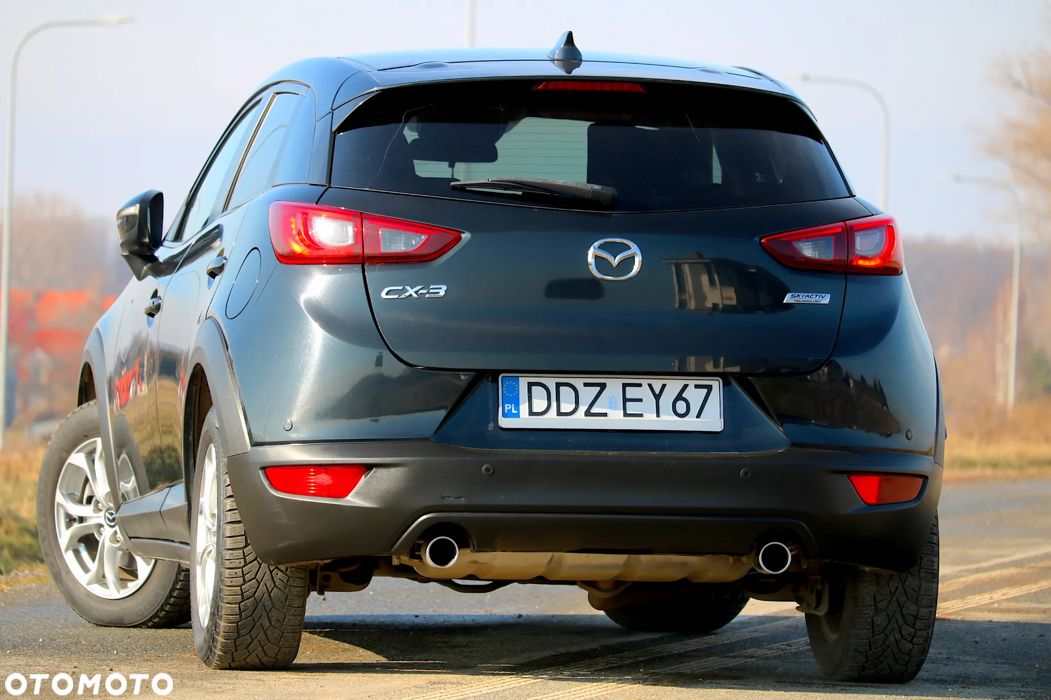 Mazda CX-3 1.5 D Skypassion i-ELoop AWD - 22