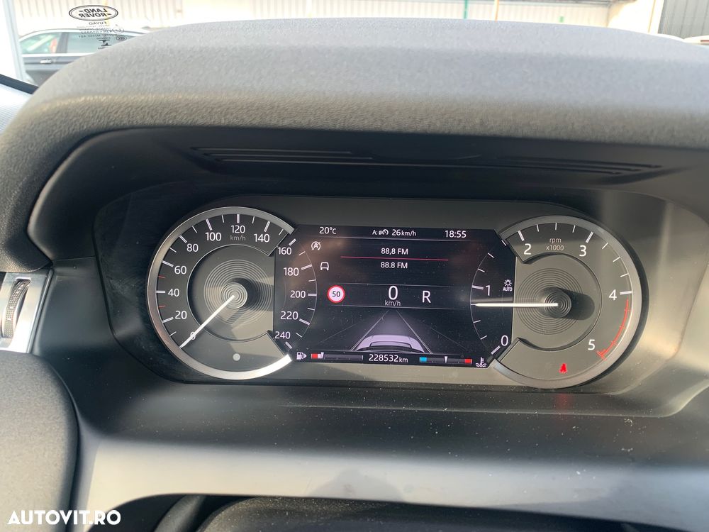 Land Rover Discovery Sport 2.0 D150 MHEV - 12