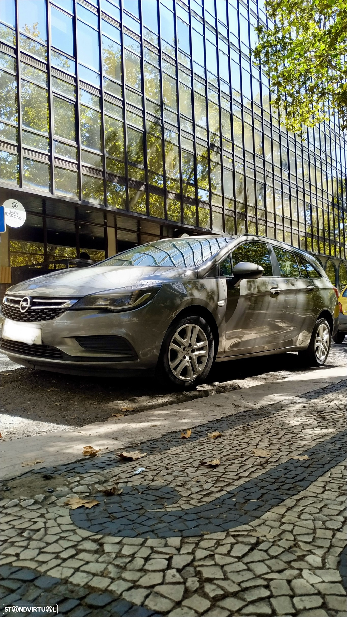 Opel Astra Sports Tourer 1.6 CDTI Active - 2