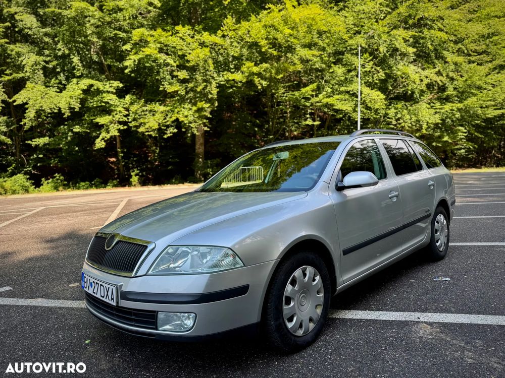 Skoda Octavia 1.9TDI Ambiente - 2