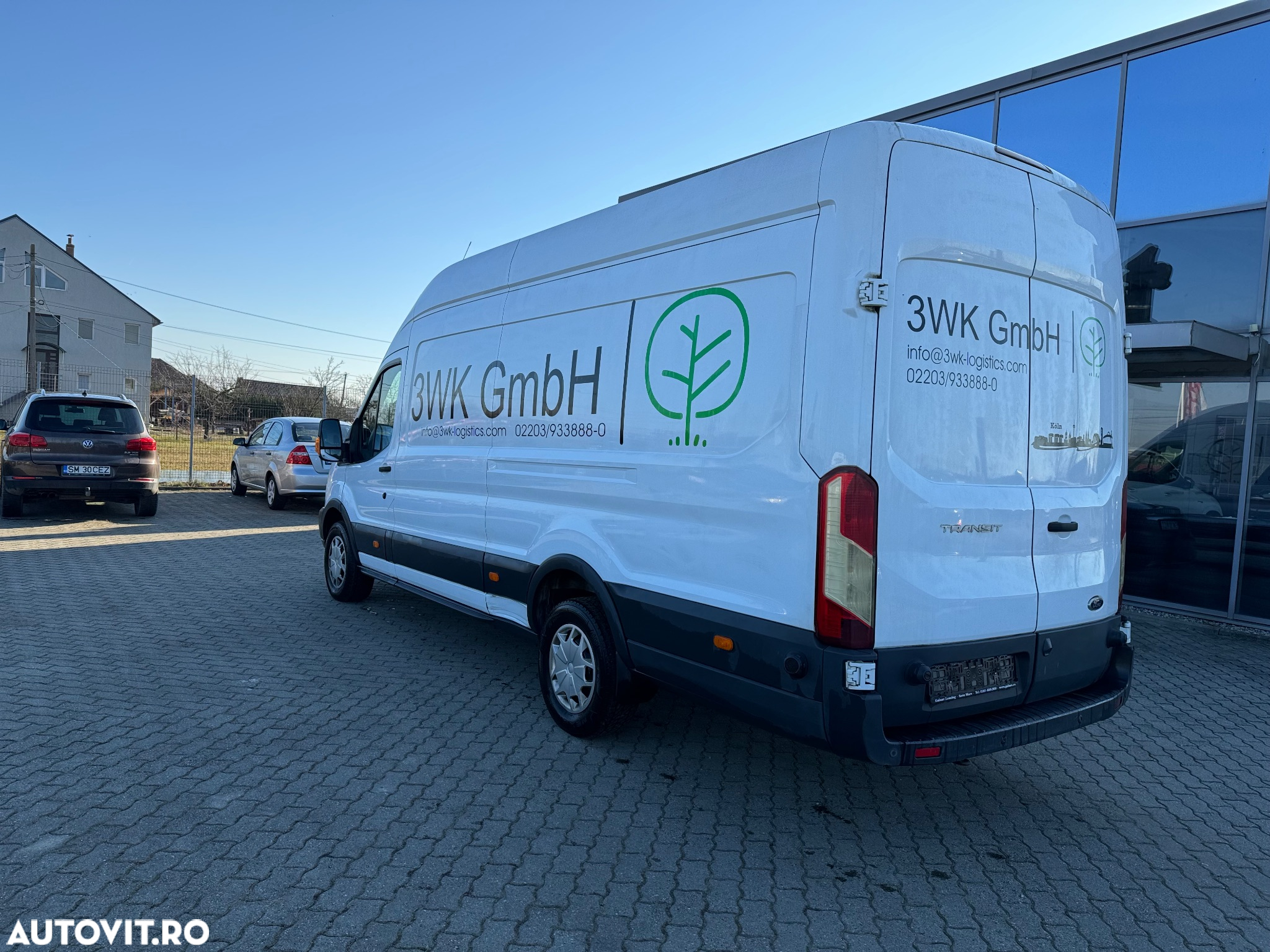 Ford Transit - 6