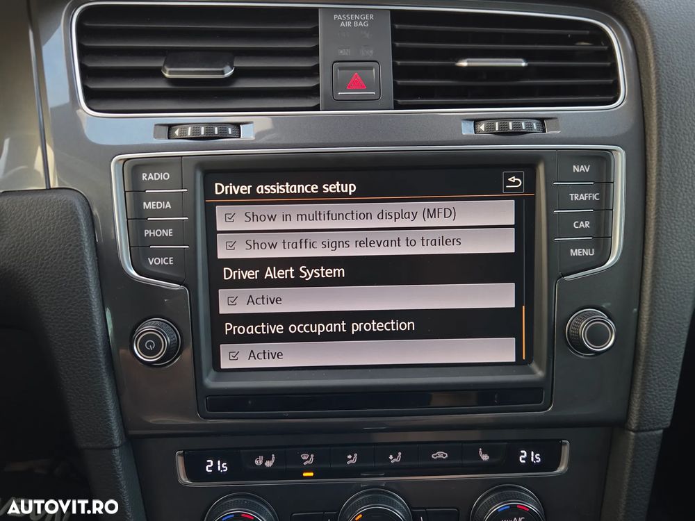 Volkswagen Golf Alltrack 2.0 TDI 4Motion BlueMotion Techn DSG - 30