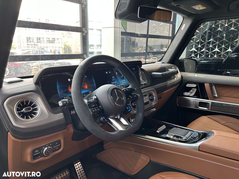 Mercedes-Benz G AMG 63 SW Long Aut. MHEV - 6