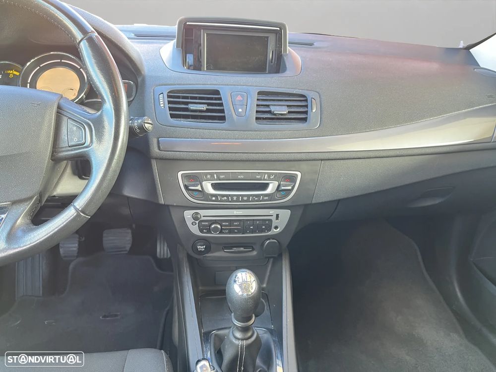 Renault Mégane Sport Tourer 1.5 dCi Limited SS - 14