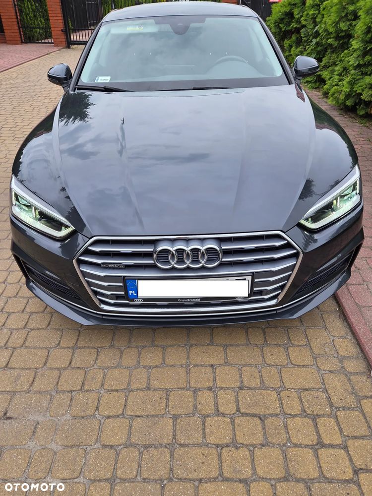 Audi A5 Sportback 2.0 TFSI Quattro S tronic - 4