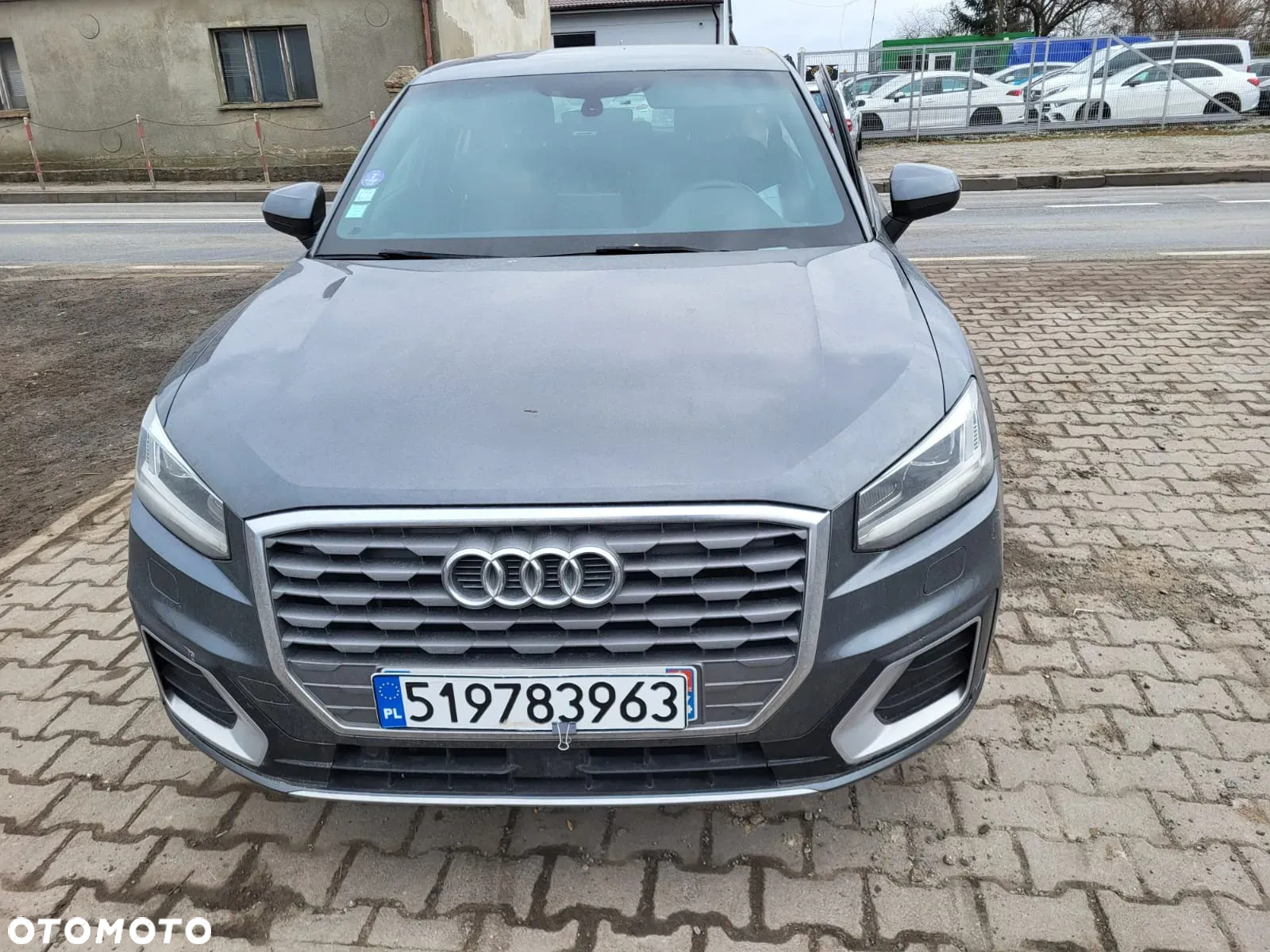 Audi Q2 1.0 TFSI S tronic - 6