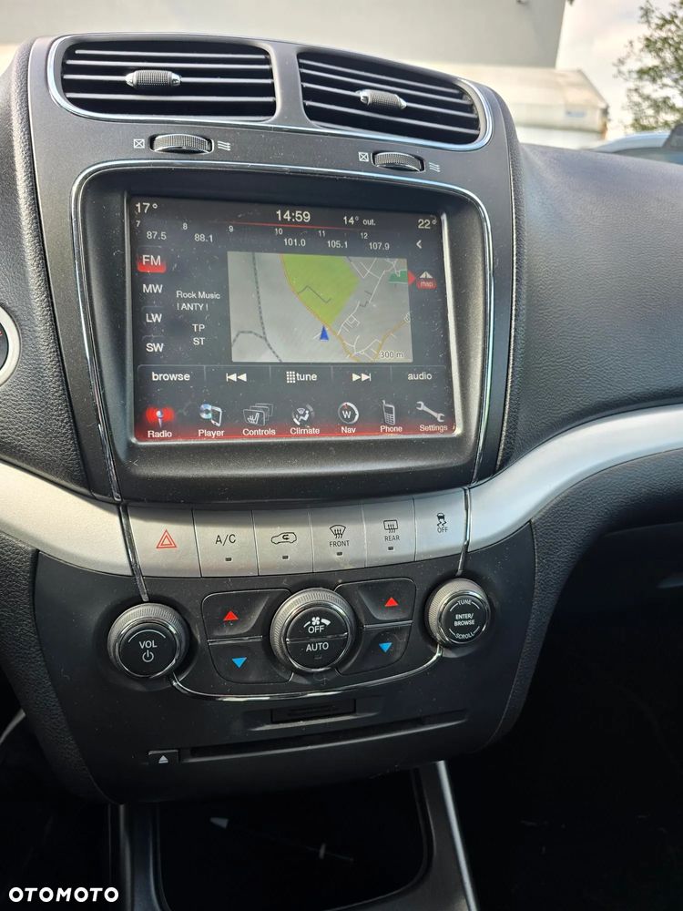 Fiat Freemont 2.0 Multijet Lounge AWD - 9