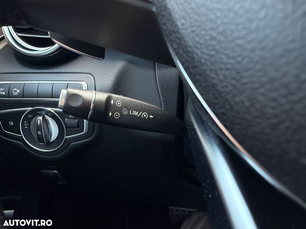 Mercedes-Benz GLC Coupe 250 d 4Matic 9G-TRONIC - 22