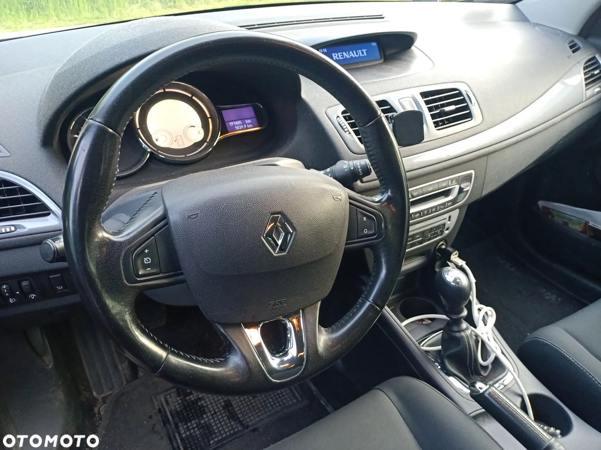 Renault Megane 1.5 dCi Energy Limited EU6 - 8